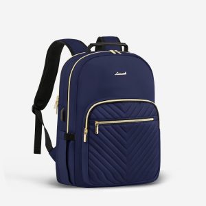 The V Laptop Backpack. 15.6-17.3