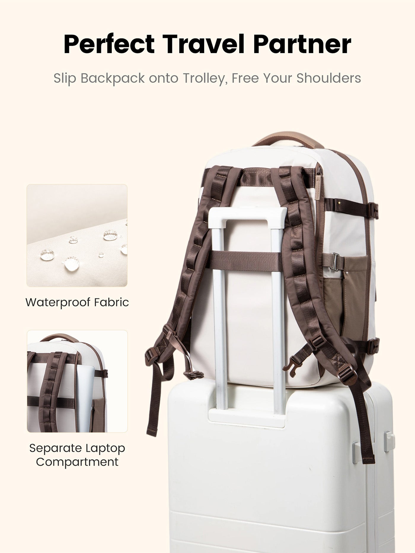 Travel Backpack 40L/50L - Image 6