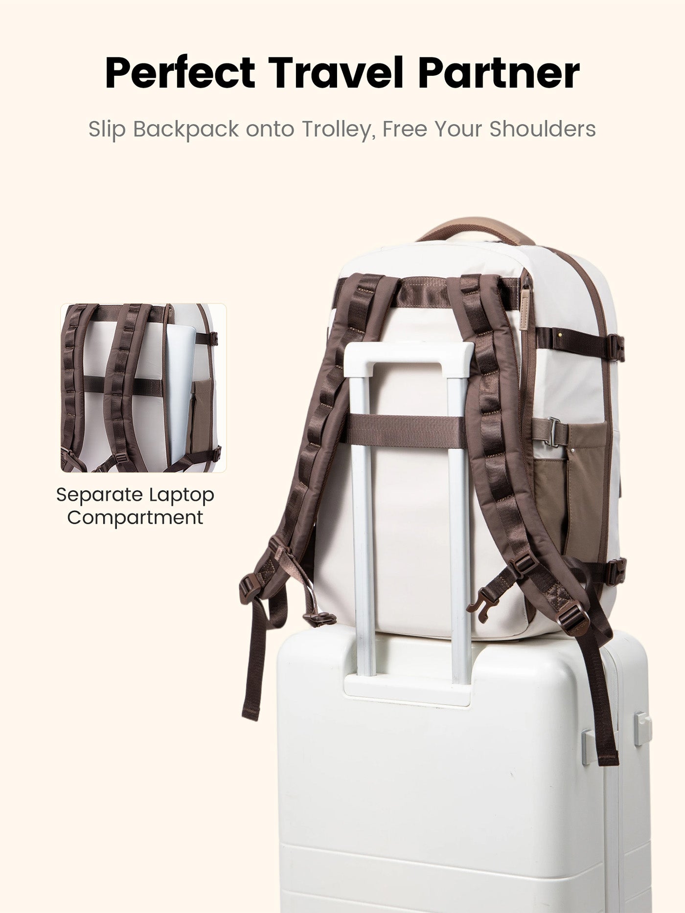 Travel Backpack 40L/50L - Image 7