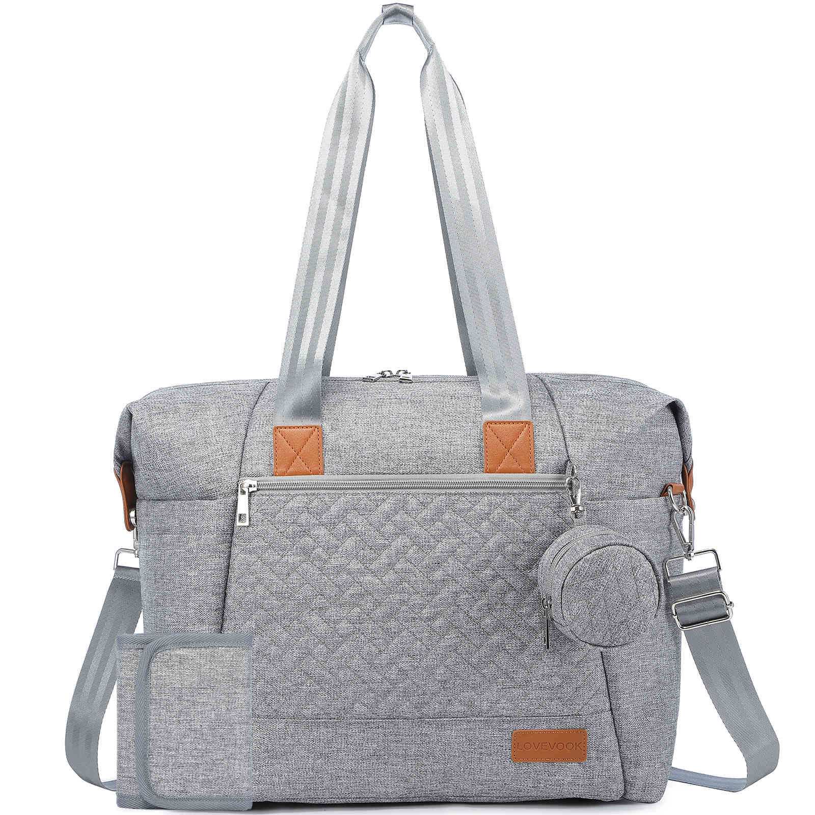 Large Baby Diaper Bag - Image 4