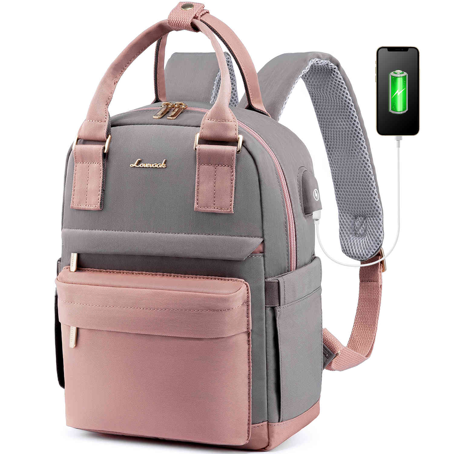 Mini School Backpack - Image 5