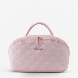 2Pcs Travel Makeup Bag