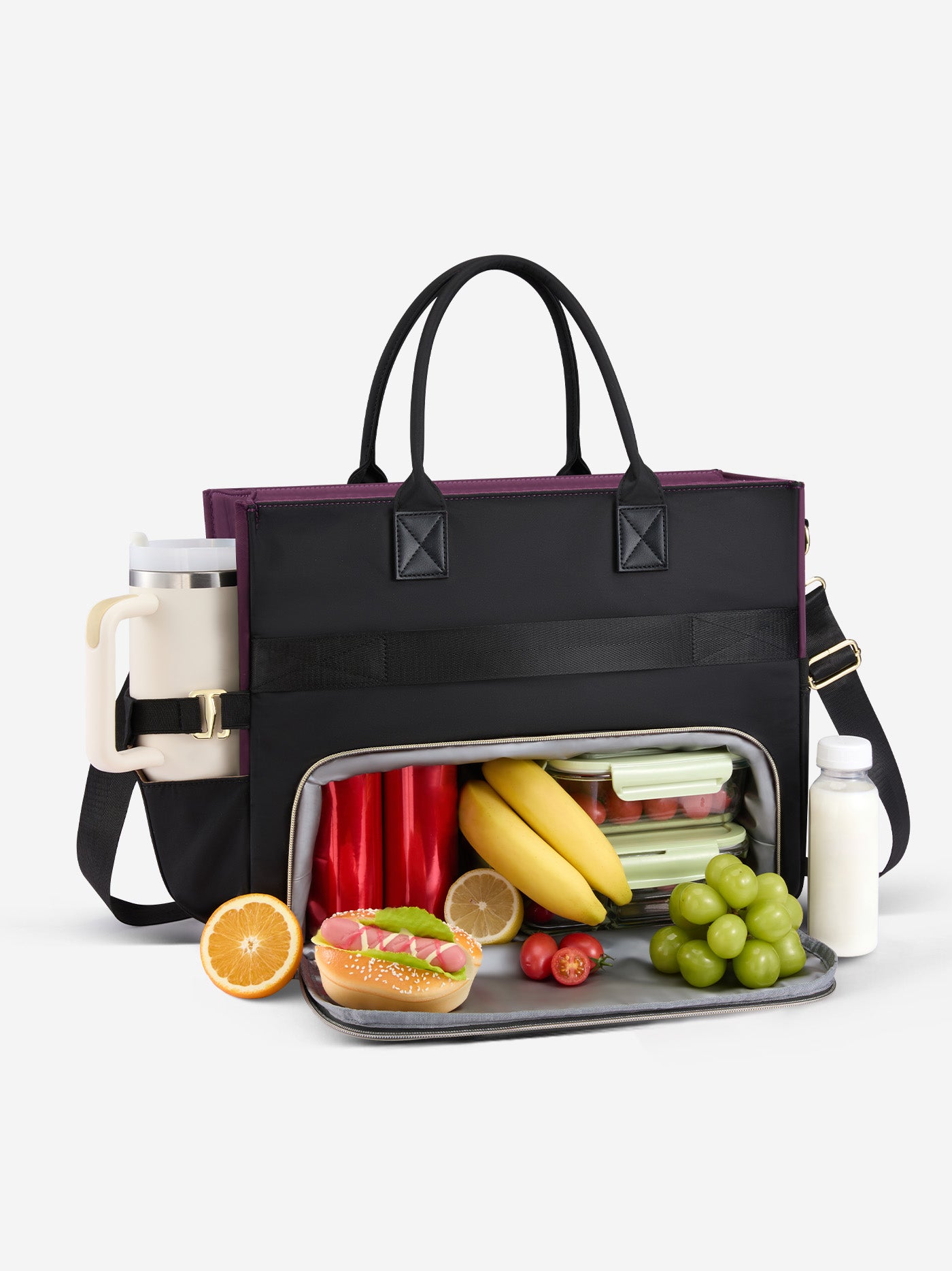 Insulated Lunch Bag 15.6 17.3 - Image 9