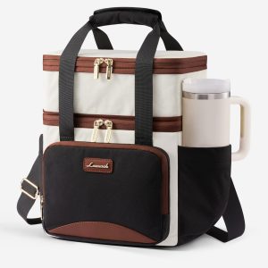 Insulated Lunch Tote Bag 15L/22L