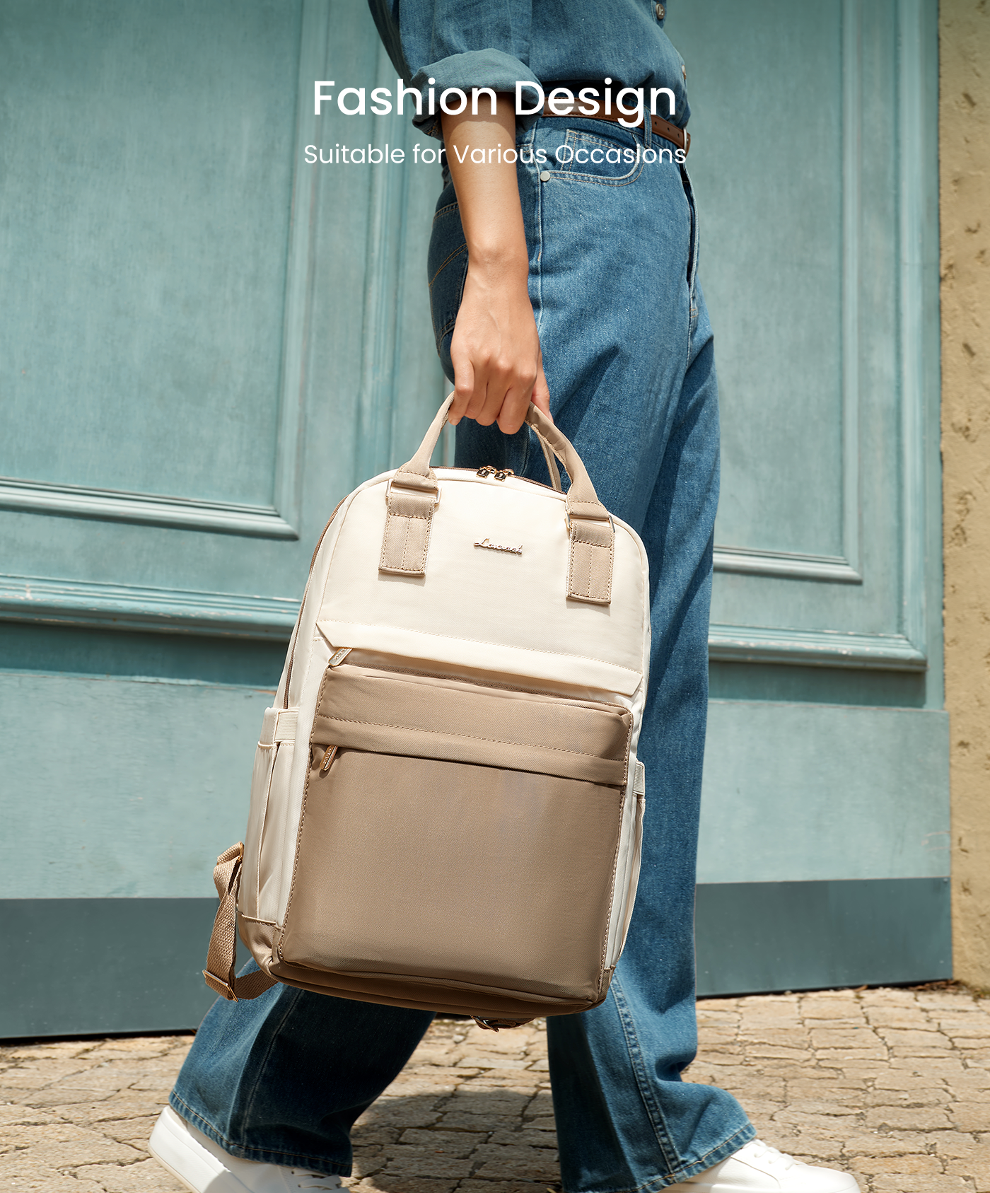 Molerolly Ⅰ Laptop Backpack. 15.6 17.3 - Image 5