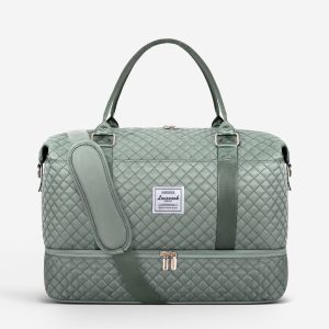 2Pcs Aril Travel Duffel Bag
