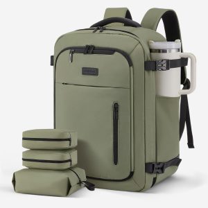 4Pcs Travel Backpack 40L/50L