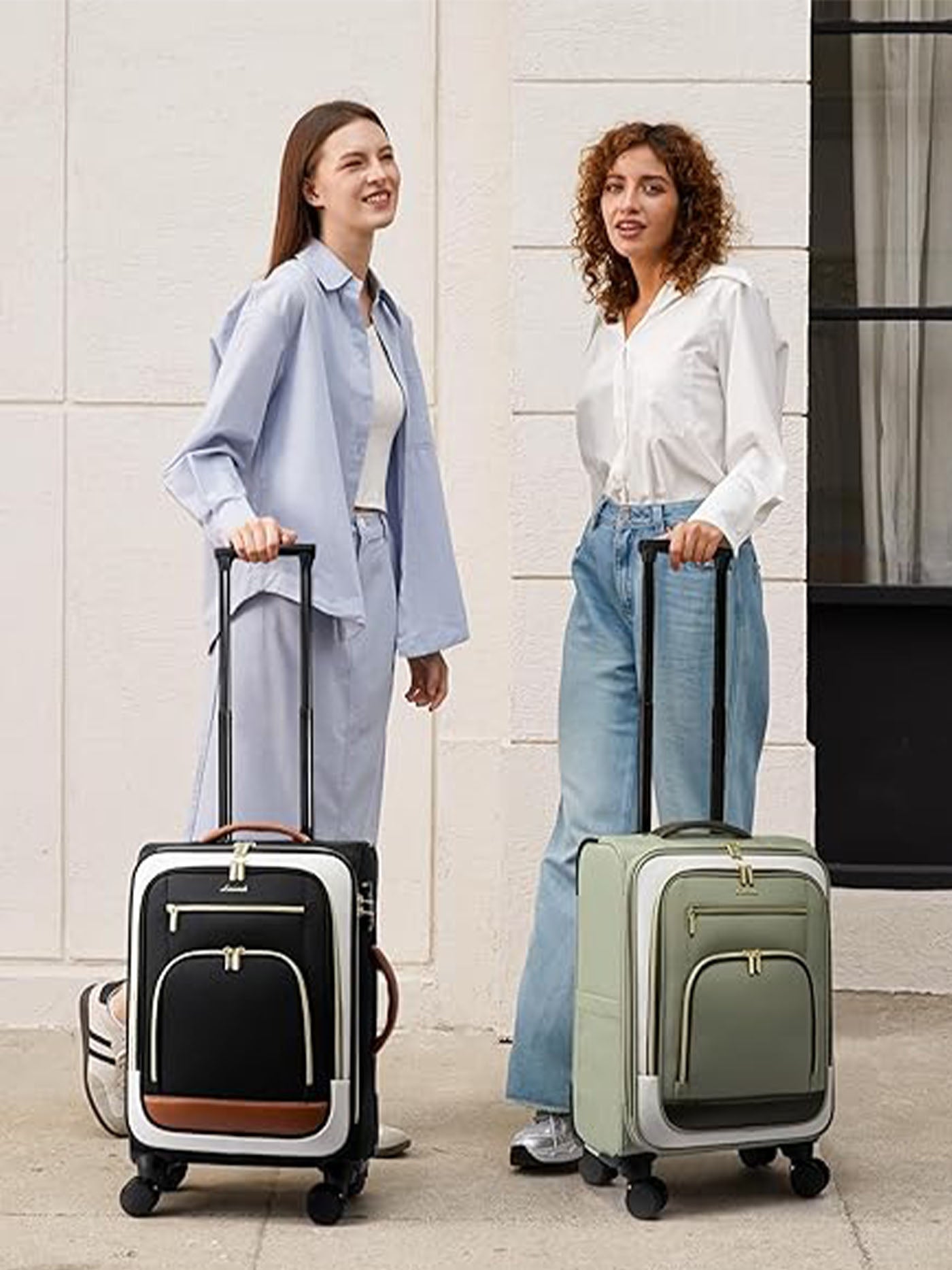 Carry on Luggage 22 Inch(ONLY US ) - Image 2