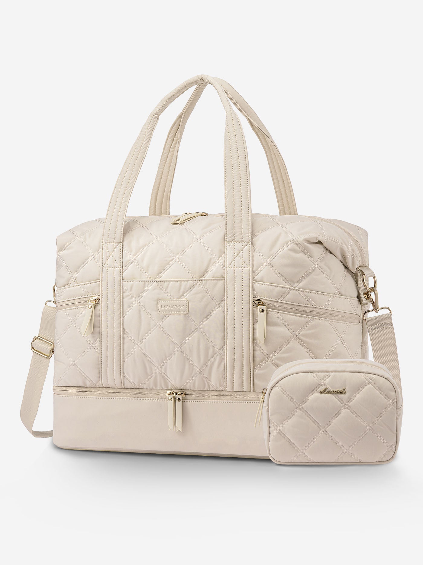Lightweight Weekender Bag. 40L 56L - Image 11