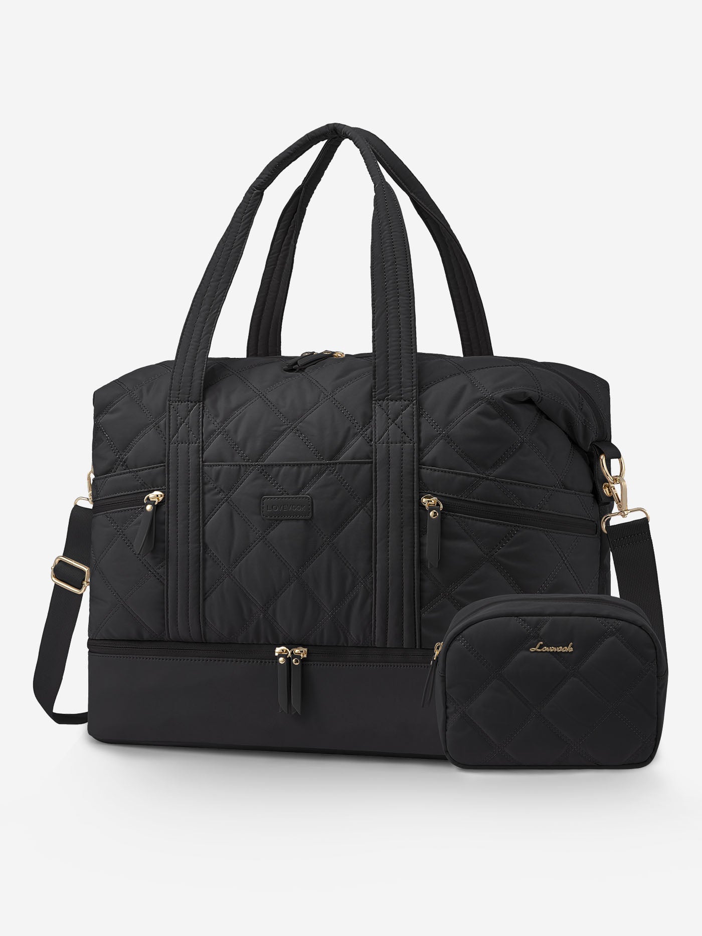 Lightweight Weekender Bag. 40L 56L - Image 12