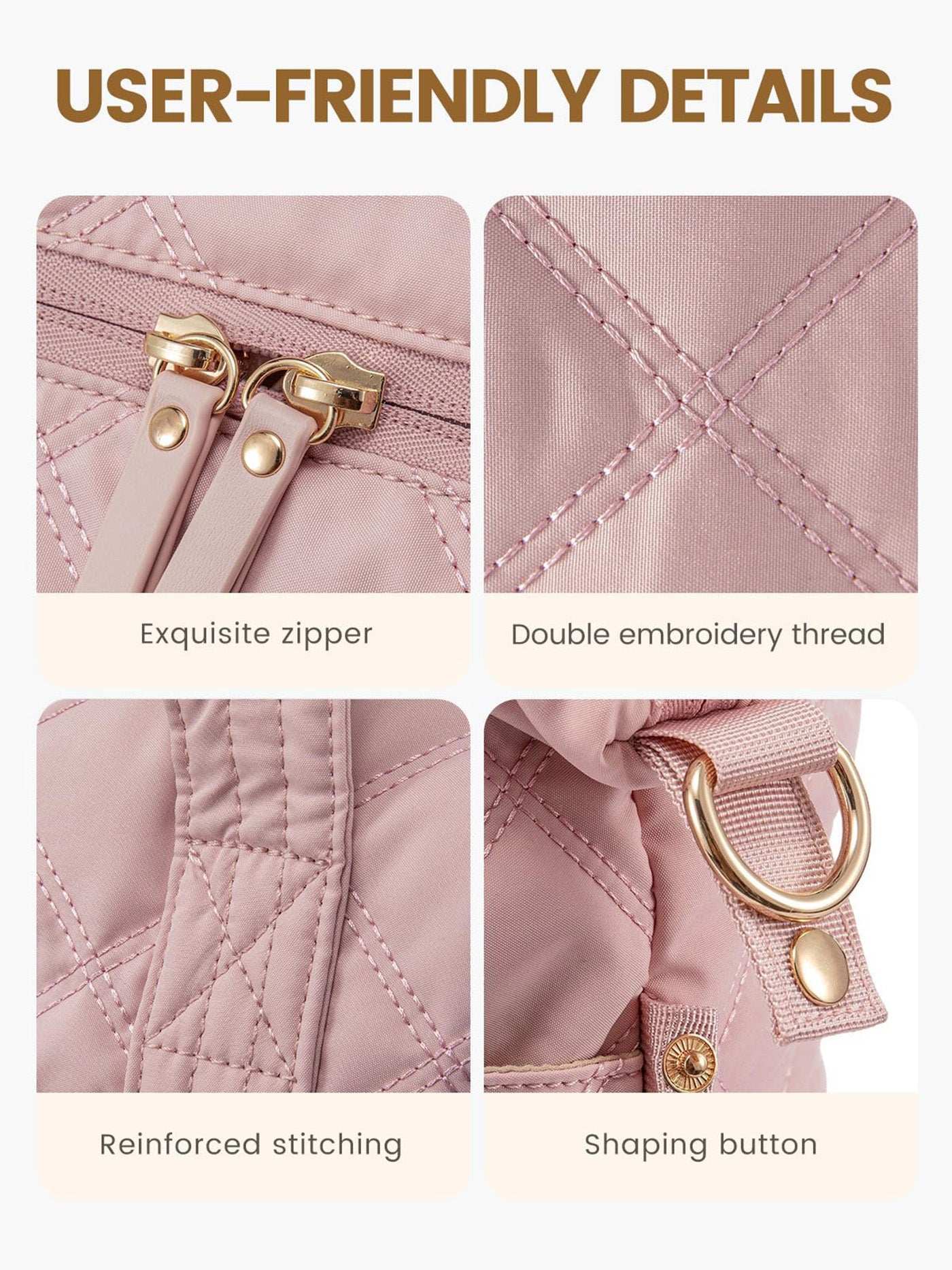 Lightweight Weekender Bag. 40L 56L - Image 4