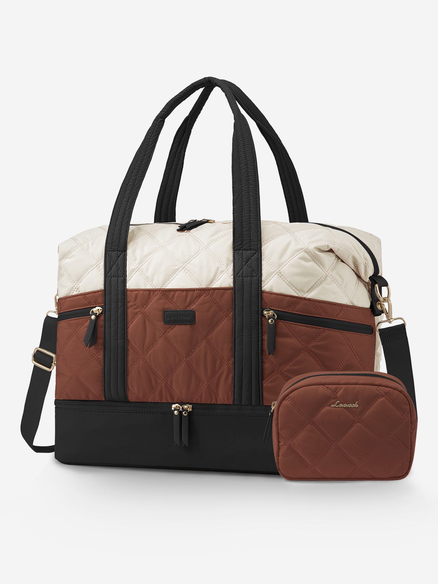 Lightweight Weekender Bag. 40L 56L - Image 13