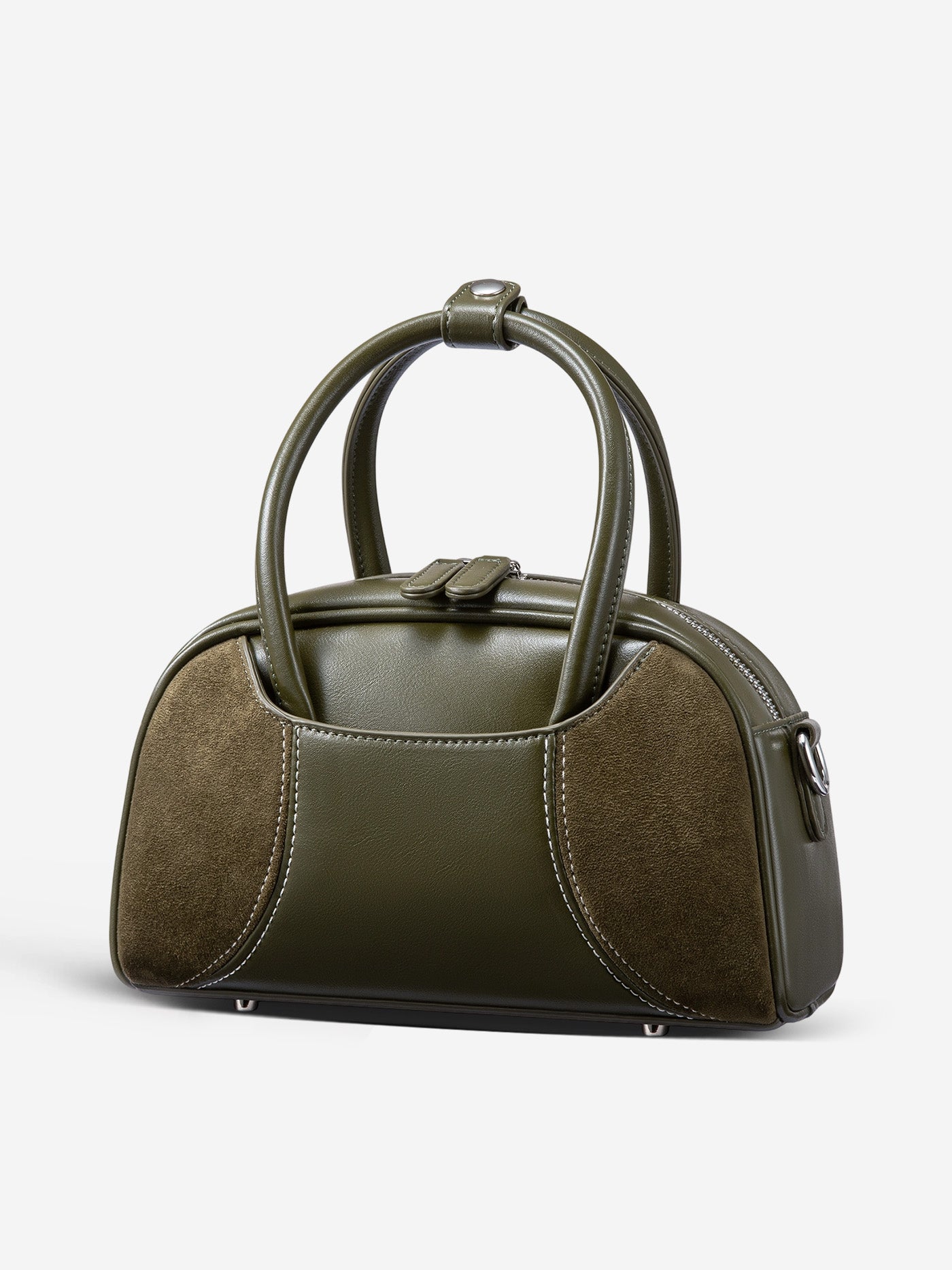 Vintage Handbag 10 12 - Image 9