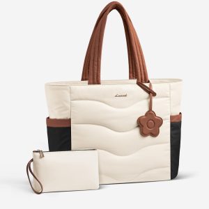 Puffer Tote Bag 15.617.3