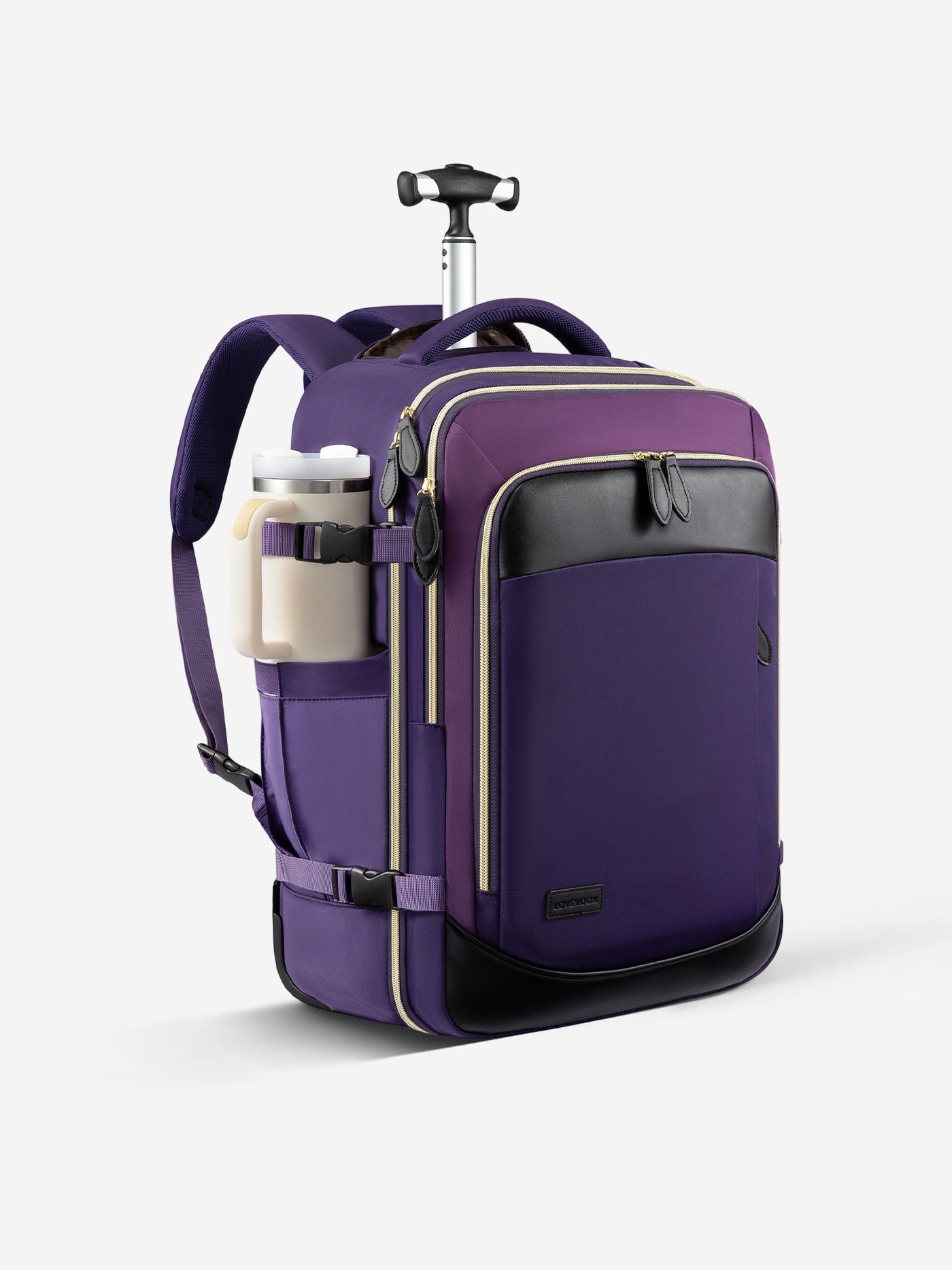 Rolling Backpack 50L (ONLY US ) - Image 11