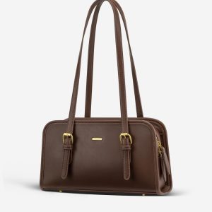 Swing Zip Shoulder Bag
