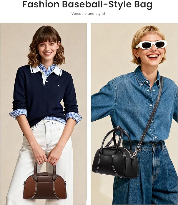Vintage Handbag 10 12 - Image 6
