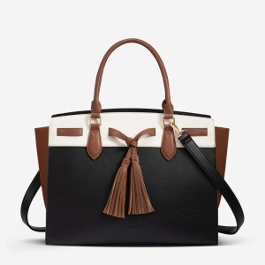 Leather Laptop Bag 15.6 17.3